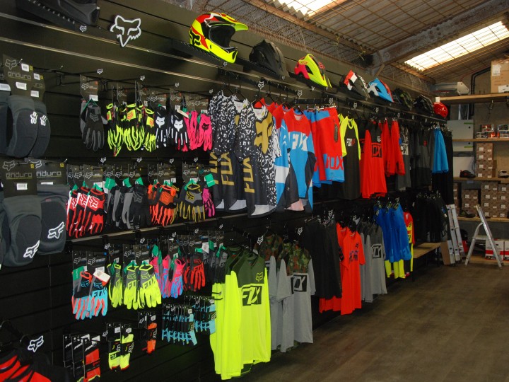 downhill store